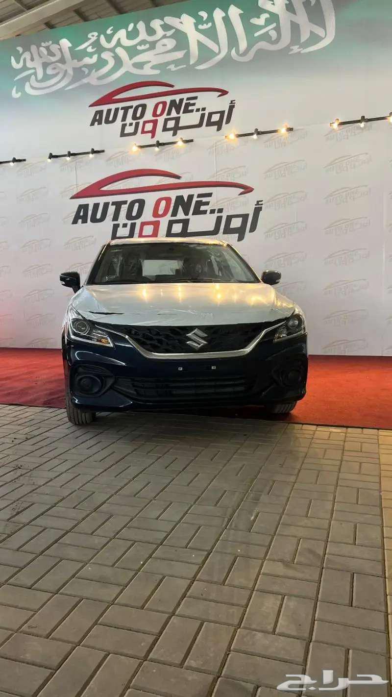 سييزوكى بالينو استاندر موديل 25 كاش وتقسيط63405237802882112