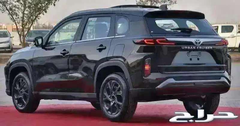 Toyota Urban Cruiser Full and Standard 2025 Lowest Price63405424305154112