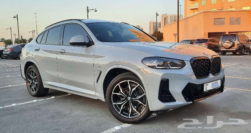 BMW X4 2023 Gulf version, 5,000 km63408546118915112