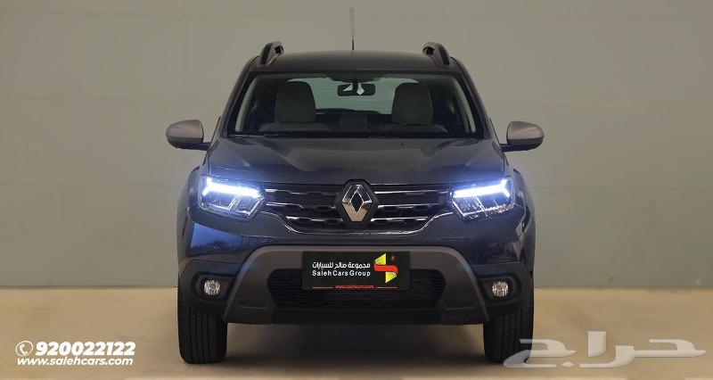 Renault Duster LE 2024 model special discount63407499090178111