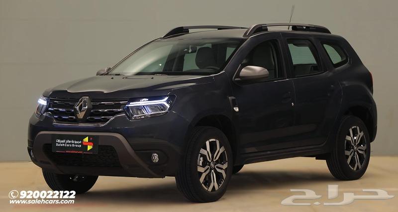 Renault Duster LE 2024 model special discount63407499090178112