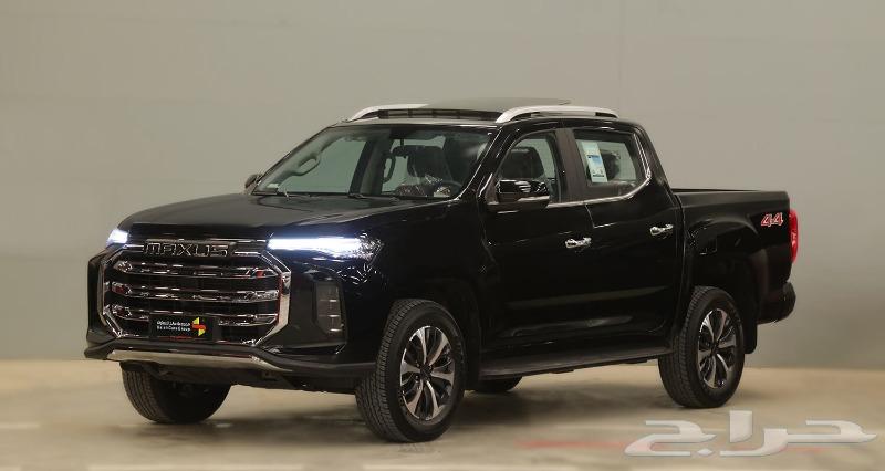 ماكسيوس T90 لكجري غمارتين ديزل موديل 2023 خصم خاص63407500018306112