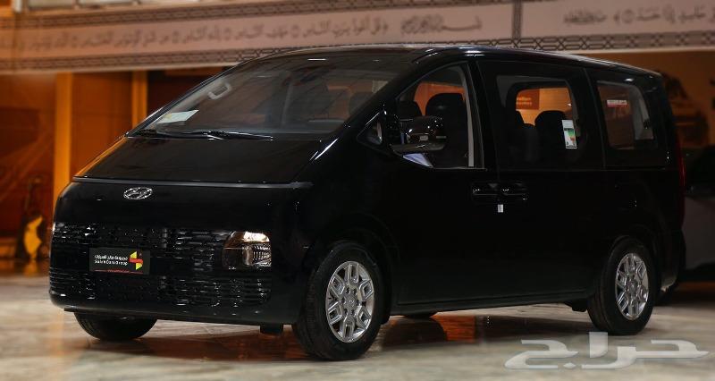 هيونداي ستاريا ديزل موديل 2025.63407504974593111