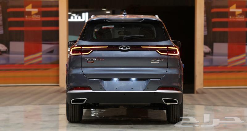 شيري تيجو 7 برو كومفورت موديل 2023 خصم خاص63406756336770114