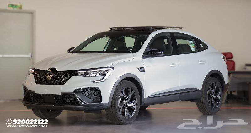 Renault Arkana ESL 2025 model.63406758870017111