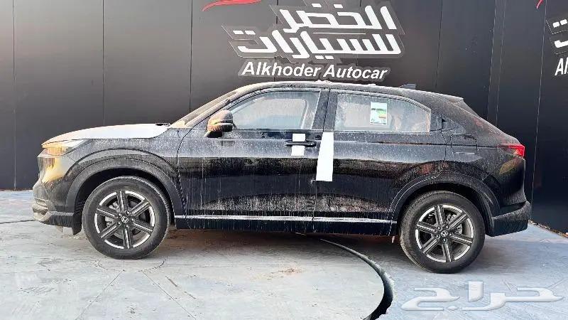 Honda HR-V DX 2024 available at Al-Khodr for Cars63407496681218112