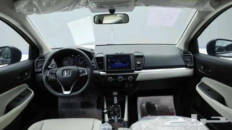 Honda City Standard 2024 with free protection and dash cam63406768674049113
