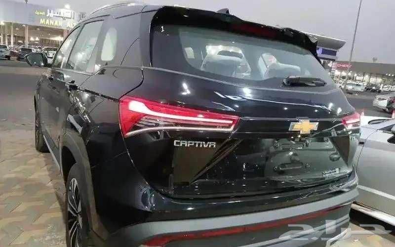 Chevrolet Captiva 2025 full 7-seater, offers you can't miss63405555601537113
