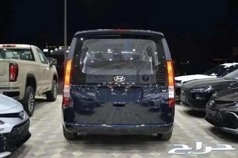 Hyundai Staria - 9 passengers - Diesel - Model 25 available in gasoline63406761898369113