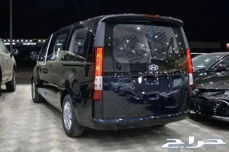 Hyundai Staria - 9 passengers - Diesel - Model 25 available in gasoline63406761898369112