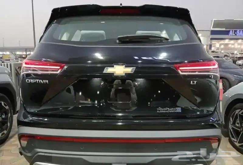 Chevrolet Captiva 2025 full 7-seater, offers you can't miss63405555601537114