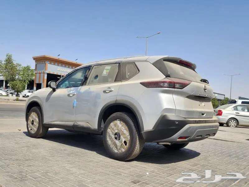 Nissan X-Trail 5-seater without 4x4, 202463405651034498111
