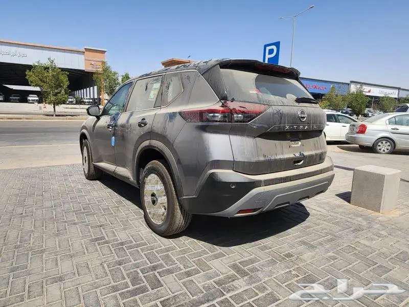 Nissan X-Trail 5-seater without 4x4, 202463405651034498114