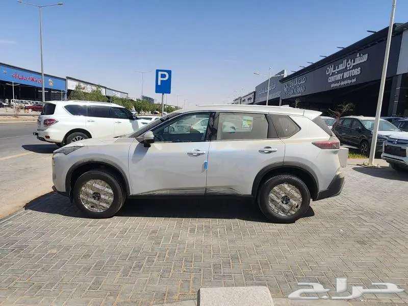 Nissan X-Trail 5-seater without 4x4, 202463405651034498113