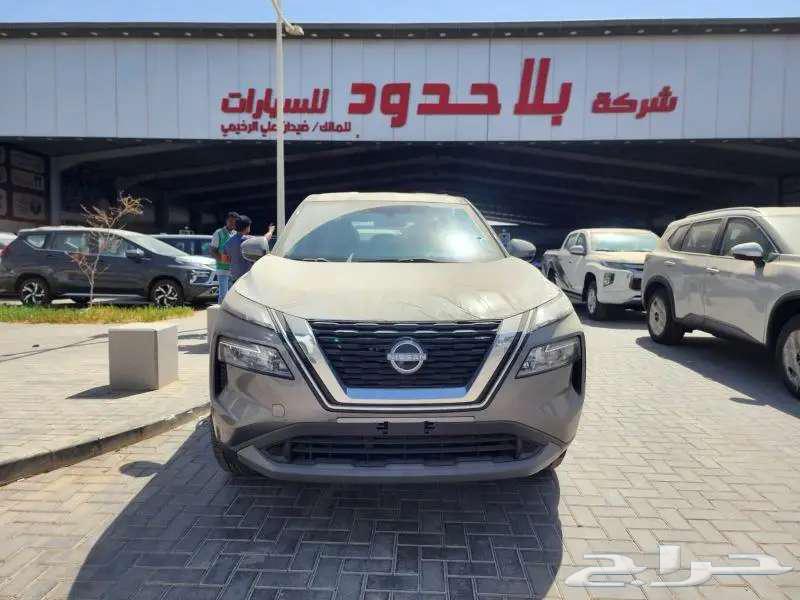 Nissan X-Trail 5-seater without 4x4, 202463405651034498112