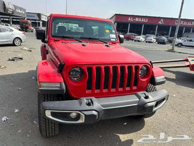 Jeep Wrangler Sahara 4-door 2023 model63405421242243111
