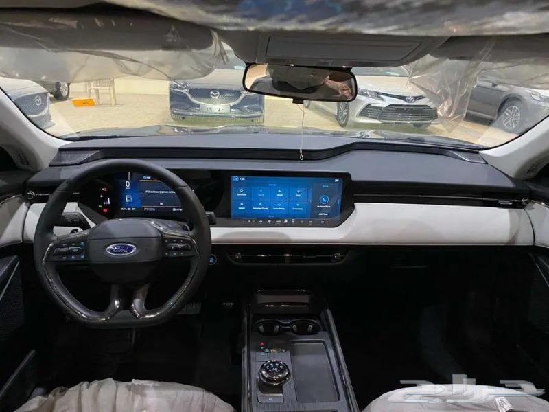 Ford Taurus Ambienti, Trend, and Titanium 2025 - Installments and Cash63405424233602112