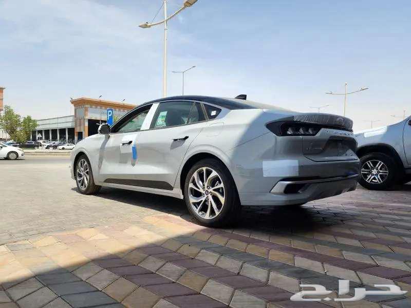 Ford Taurus Titanium 2025, Saudi, cash and installments63405424290563111
