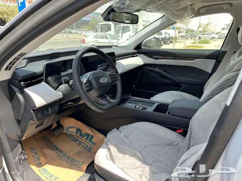 Ford Taurus Titanium 2025, Saudi, cash and installments63405424290563113