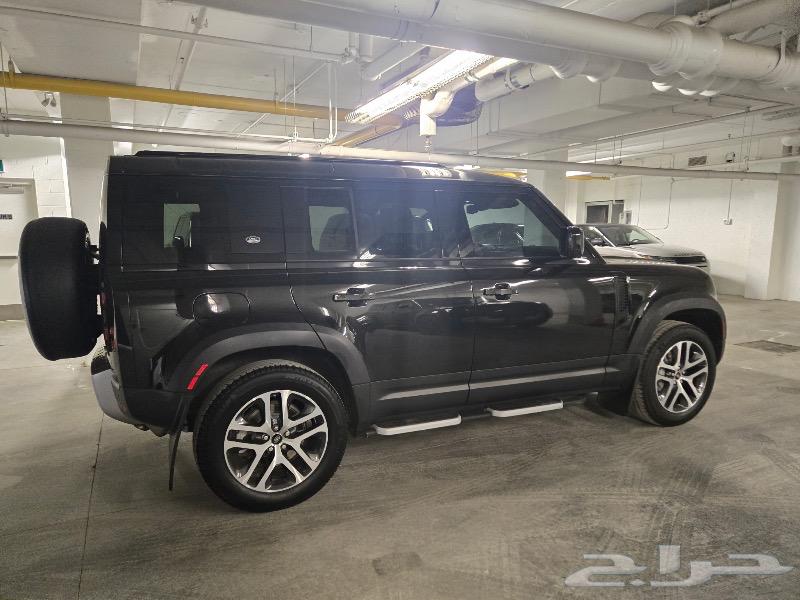 2020 Defender HSE 110 in exceptional condition and at a special price63405424478721111