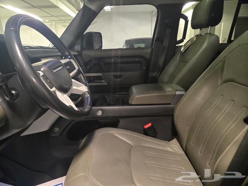 2020 Defender HSE 110 in exceptional condition and at a special price63405424478721114