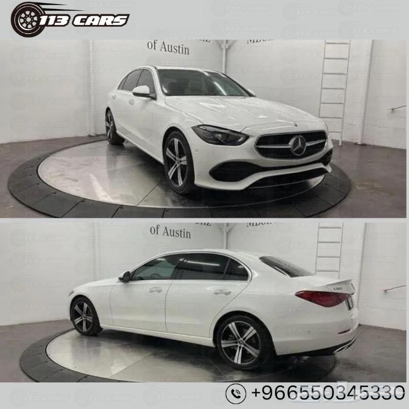 2024 Mercedes-Benz C-Class C 300 4MATIC63404893939970112