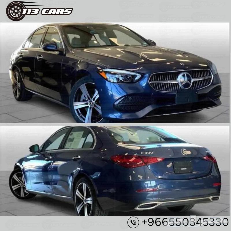 2024 Mercedes-Benz C-Class C 300.63404894260355113