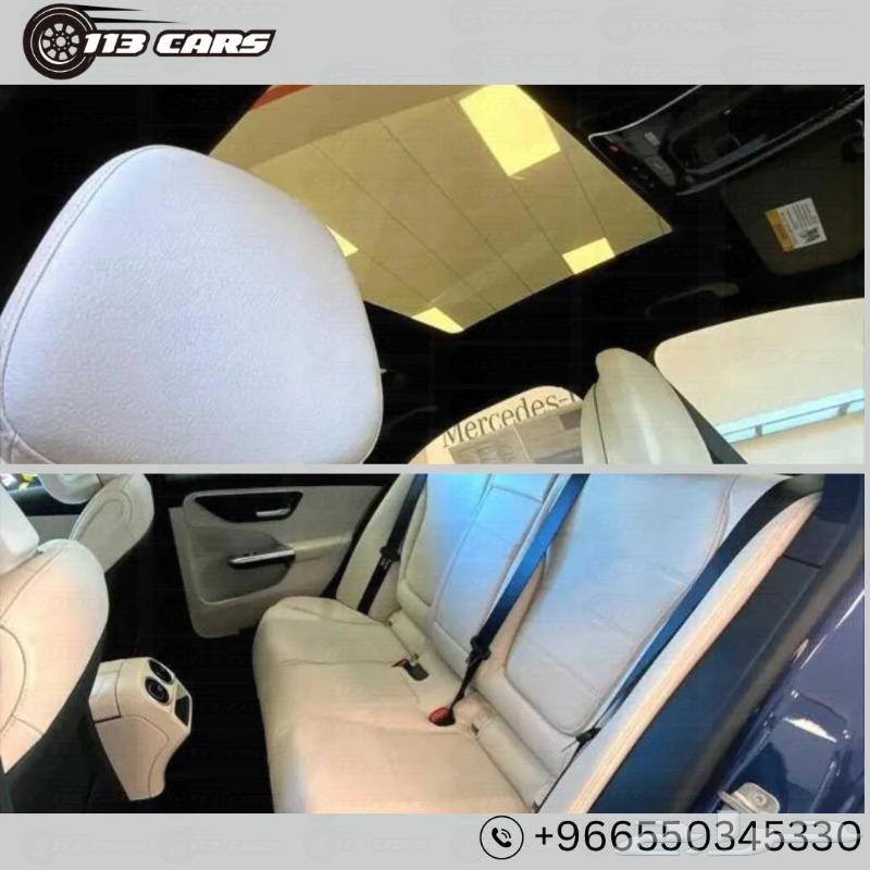 2024 Mercedes-Benz C-Class C 300.63404894260355114