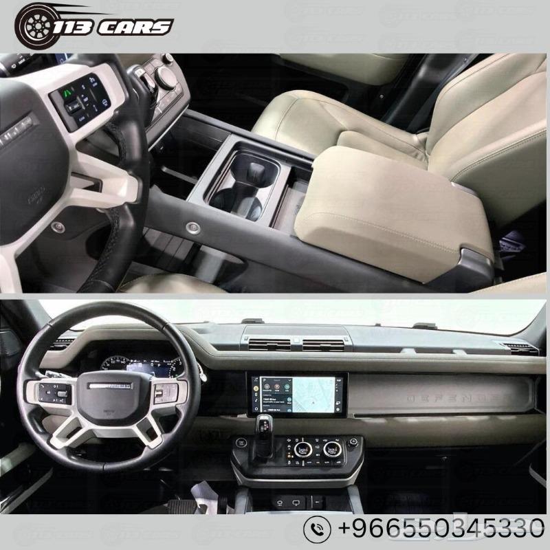 2023 Land Rover Defender 110 P300 S63404894608642114