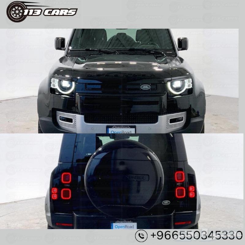 2023 Land Rover Defender 110 P300 S63404894608642111