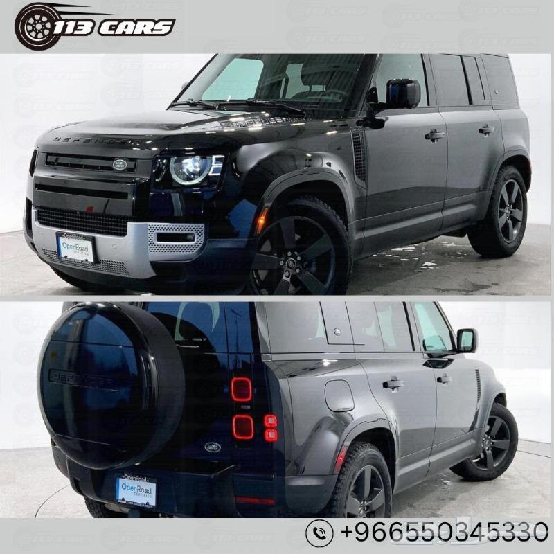 2023 Land Rover Defender 110 P300 S63404894608642113