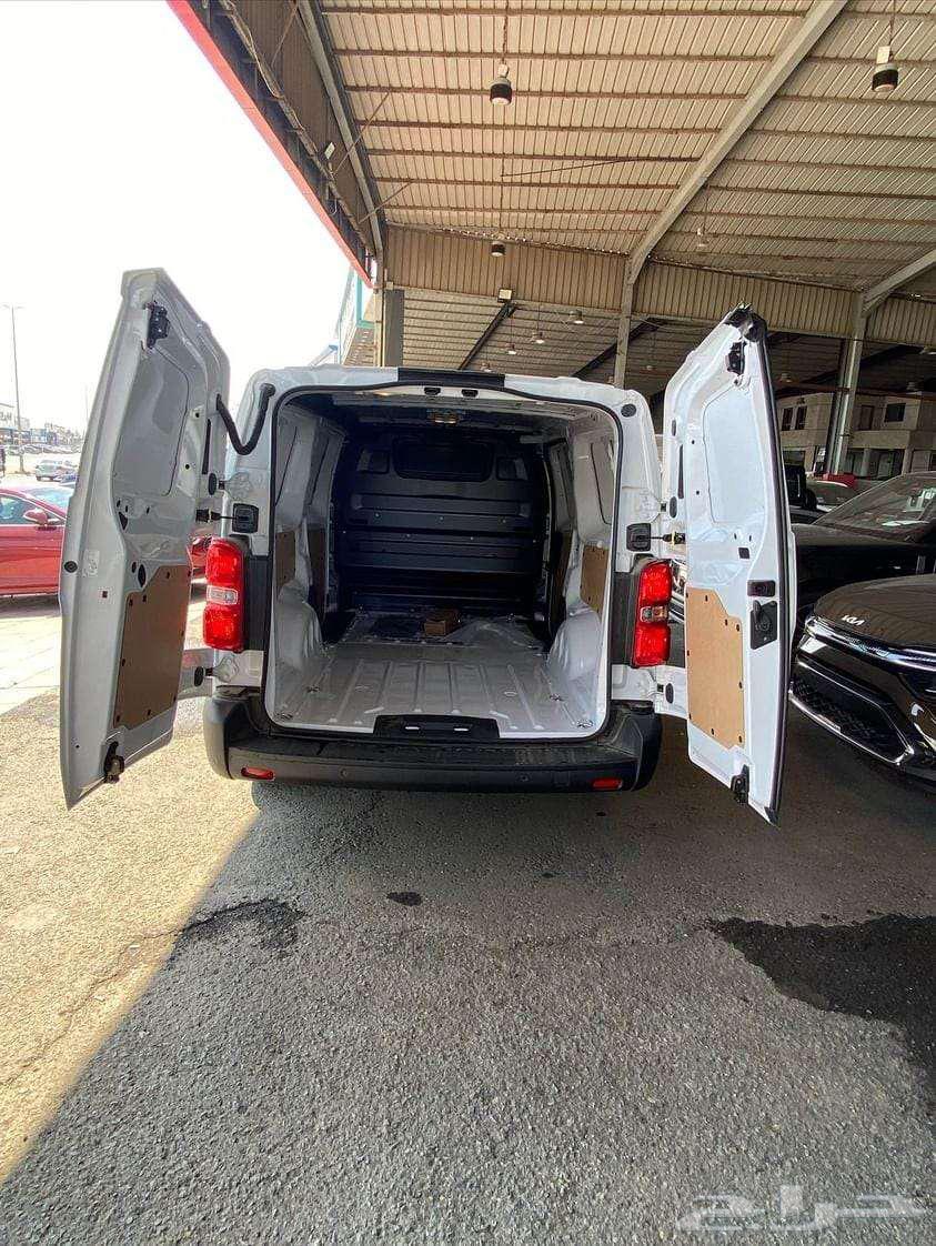 Peugeot Expert Automatic Diesel 202563405421286018111