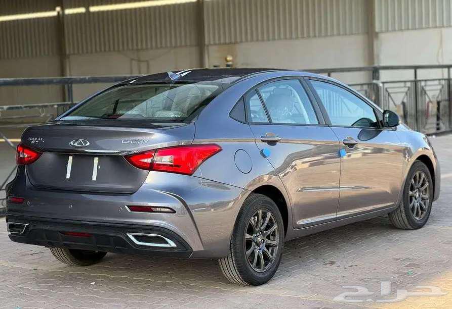 Chery Arrizo 5 Standard and fully loaded, 2025 model, available on installments63408028977539114