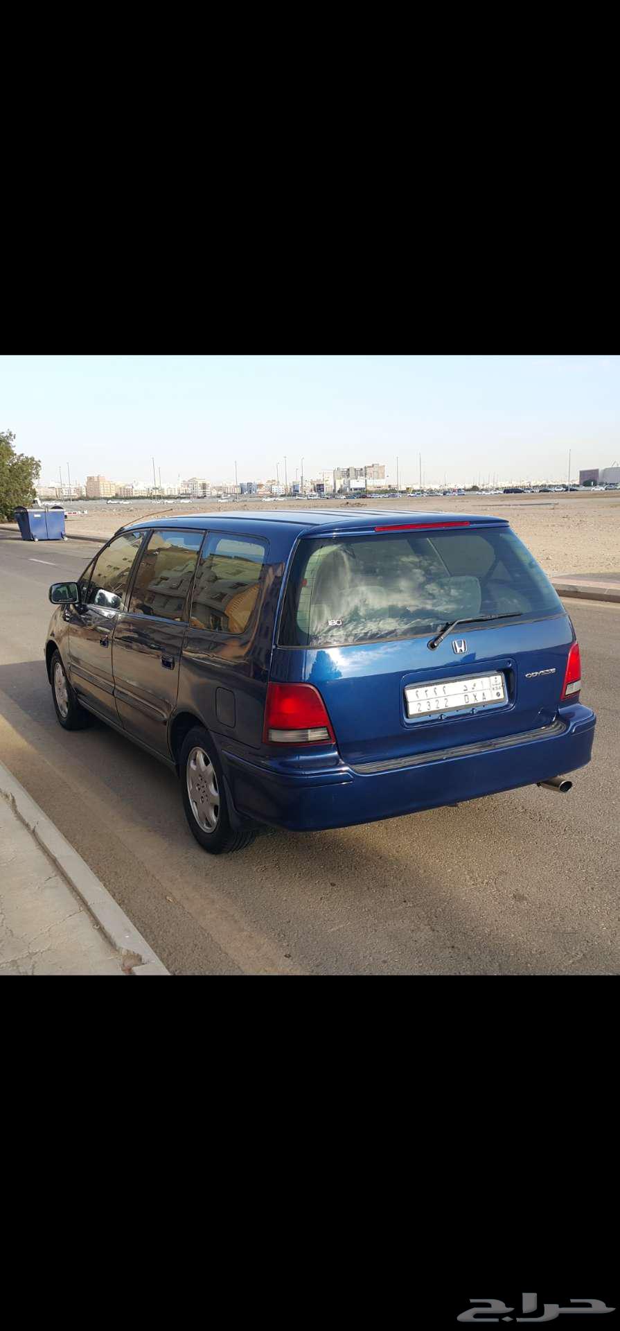 Honda Odyssey 199863404898499713112