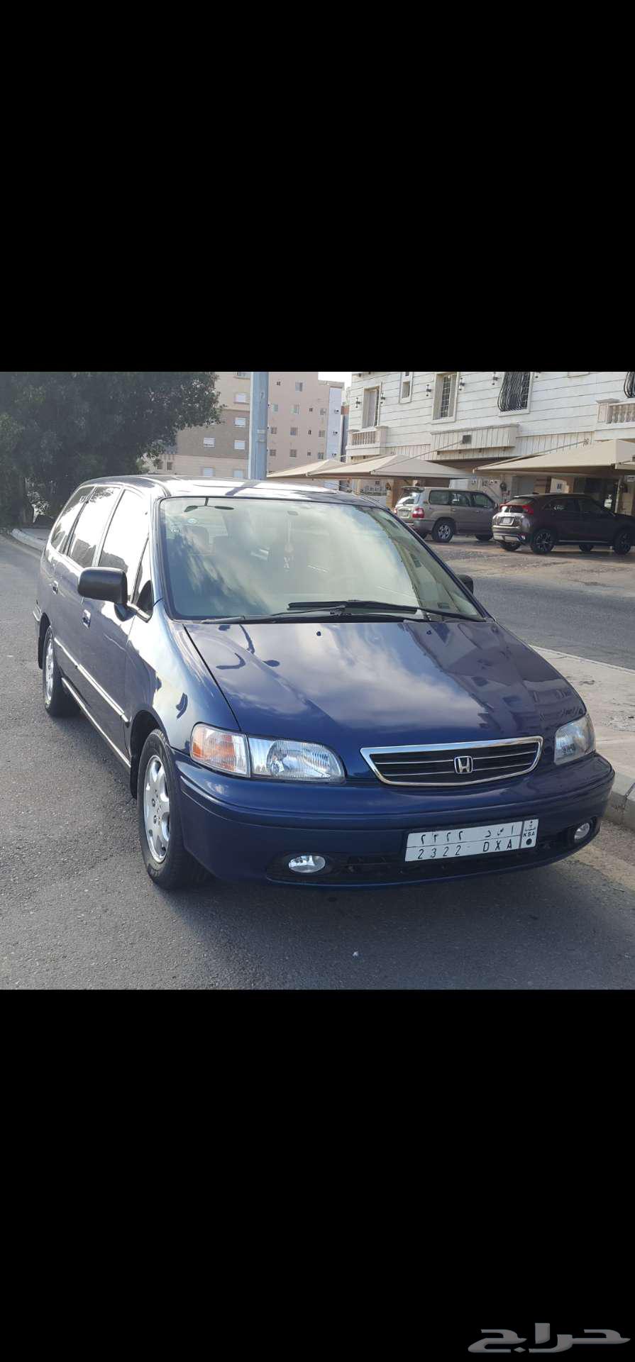 Honda Odyssey 199863404898499713112