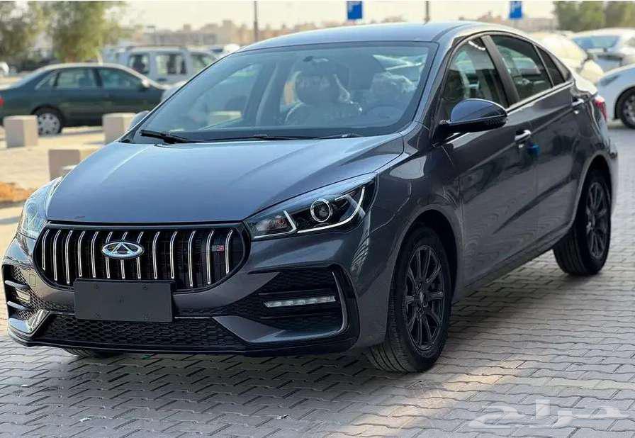 Chery Arrizo 5 Standard and fully loaded, 2025 model, available on installments63408028977539111