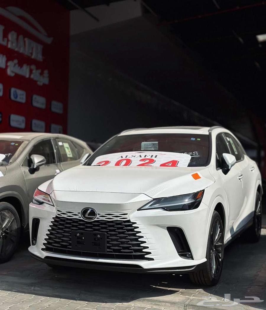 لكزس RX350 AA موديل 2024 لدي مجموعه الصفح الاقل سعرا63405719529601111