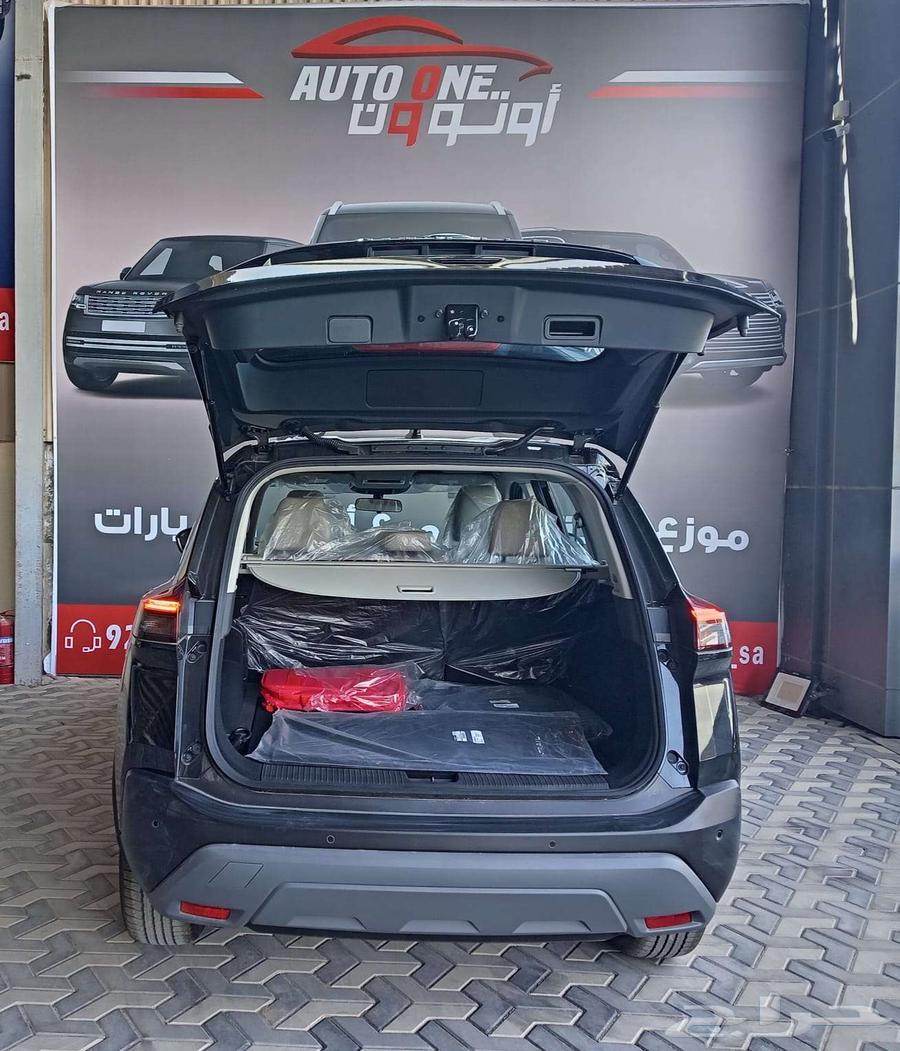 Nissan X-Trail 2025 with and without 4WD, exclusive offers63405650696833113