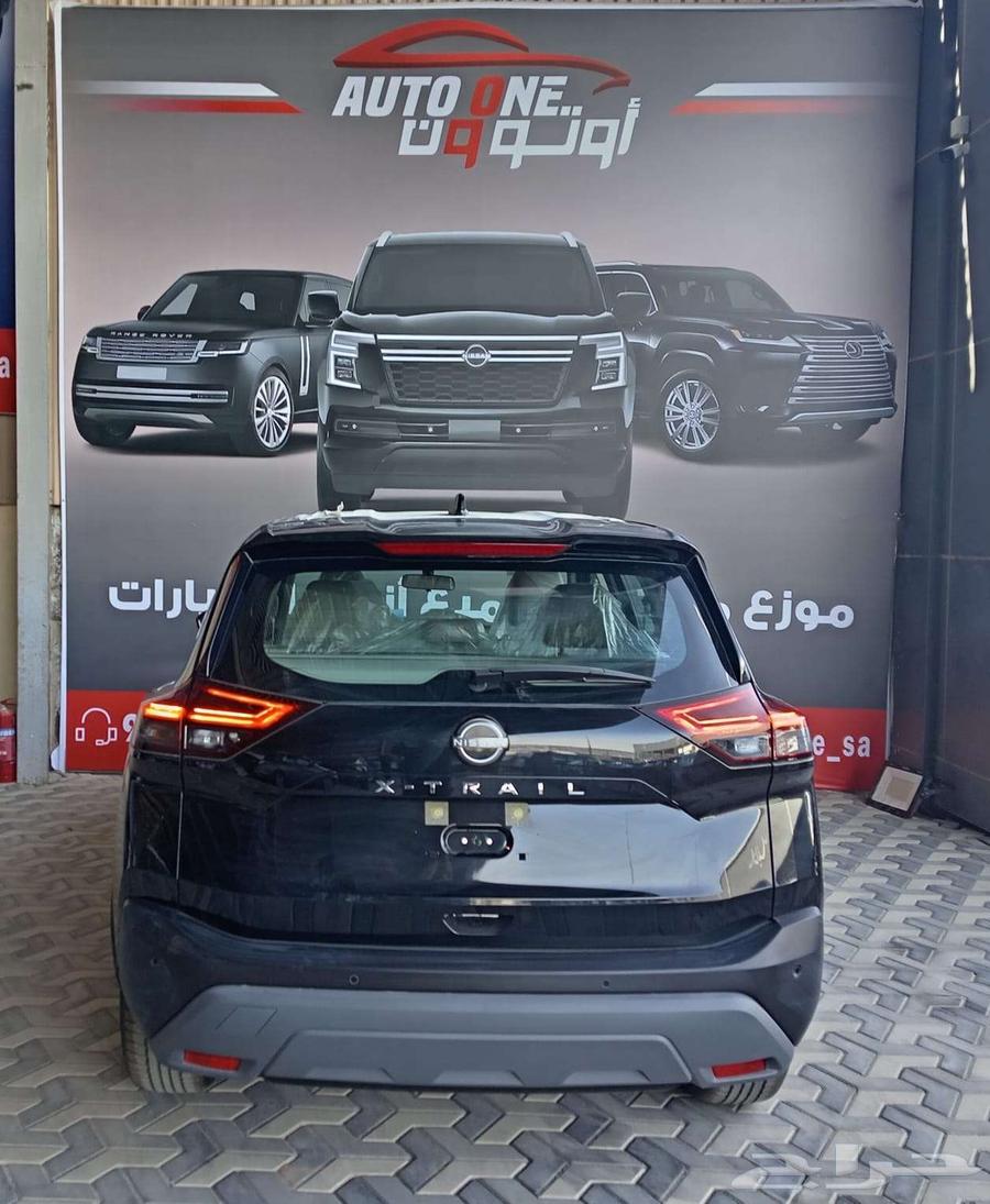 Nissan X-Trail 2025 with and without 4WD, exclusive offers63405650696833112