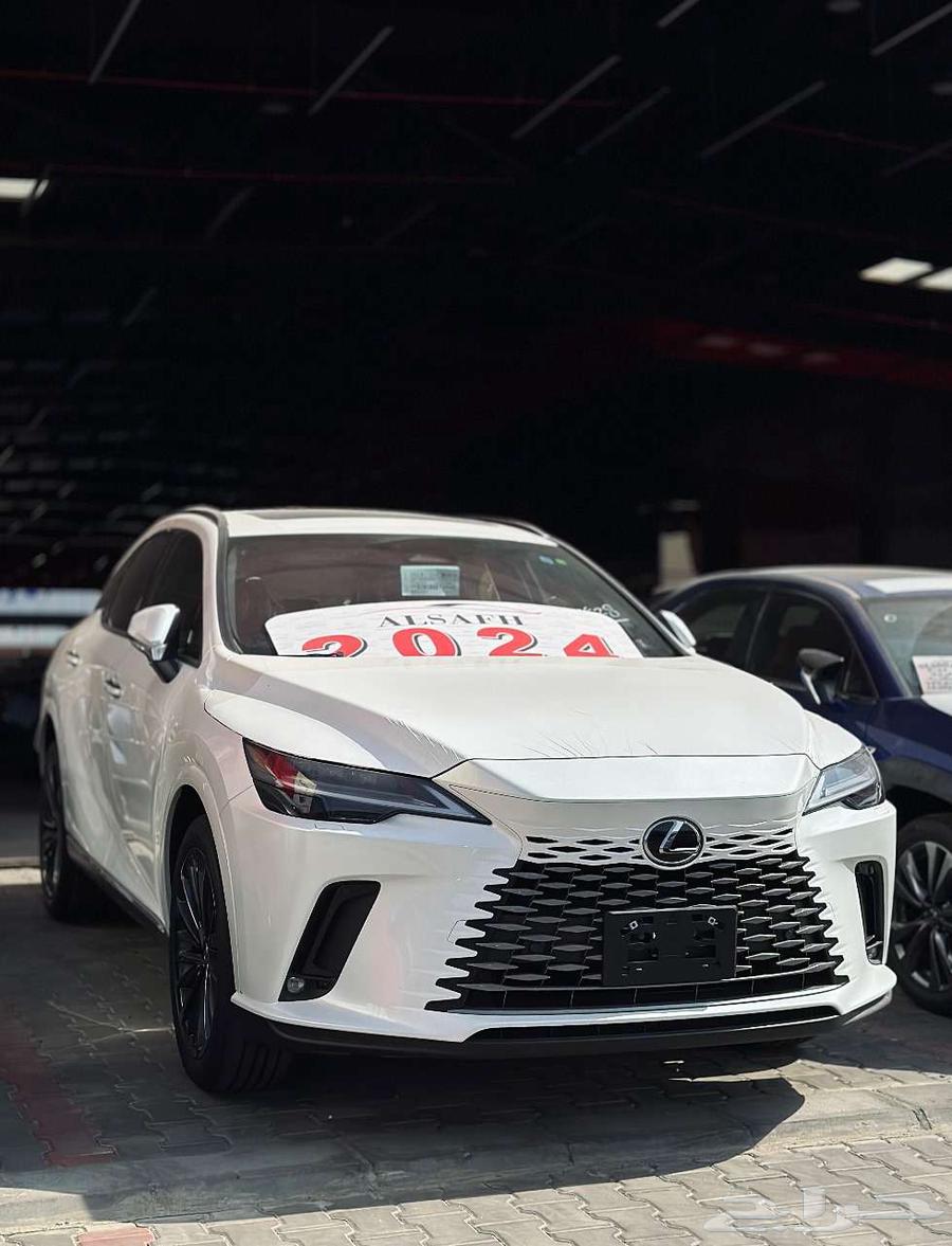 لكزس RX350 AA موديل 2024 لدي مجموعه الصفح الاقل سعرا63405719529601112