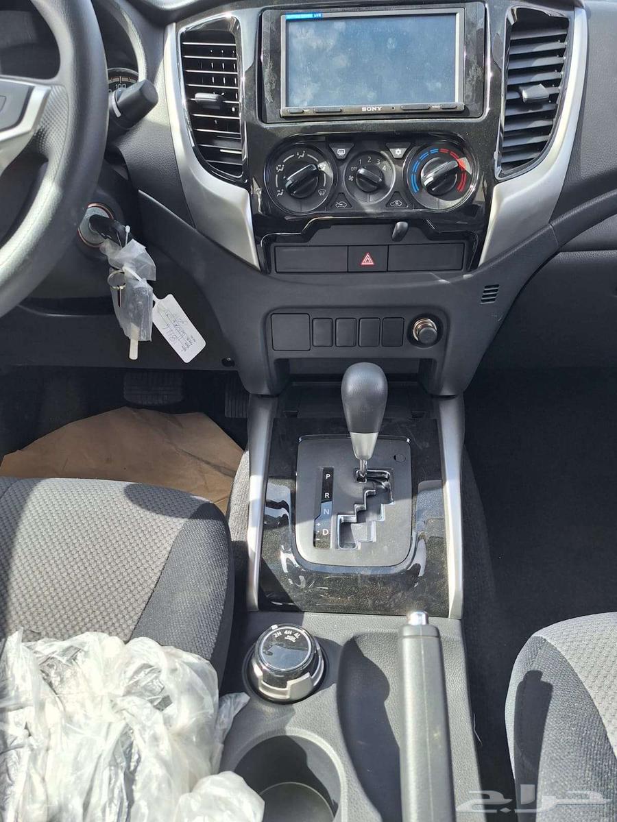 ميتسوبيشي L200 2023 دبل ديزل قير اتوماتيك كاش واقساط63408497711106112