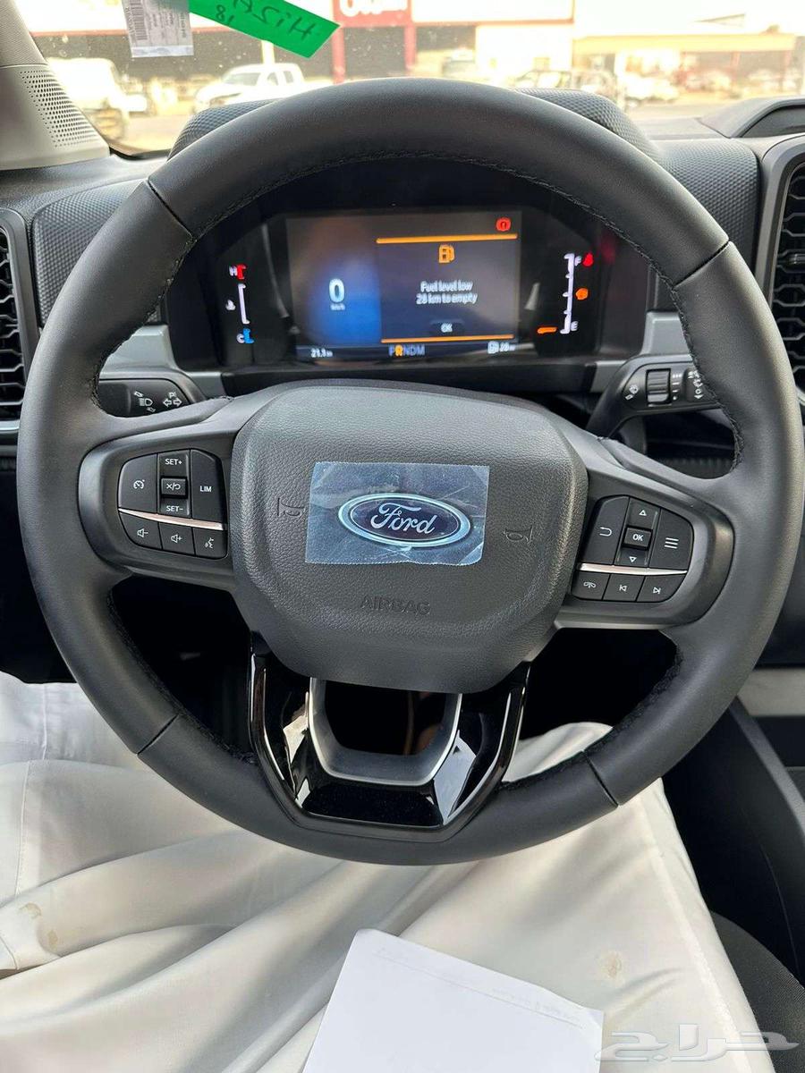 فورد رينجر 2024 دبل ديزل دفلك اتوماتيك اقساط وكاش63408497816067113