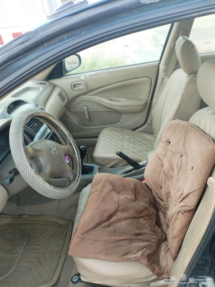 سيارة نيسان صني ياباني 200563408498987394111