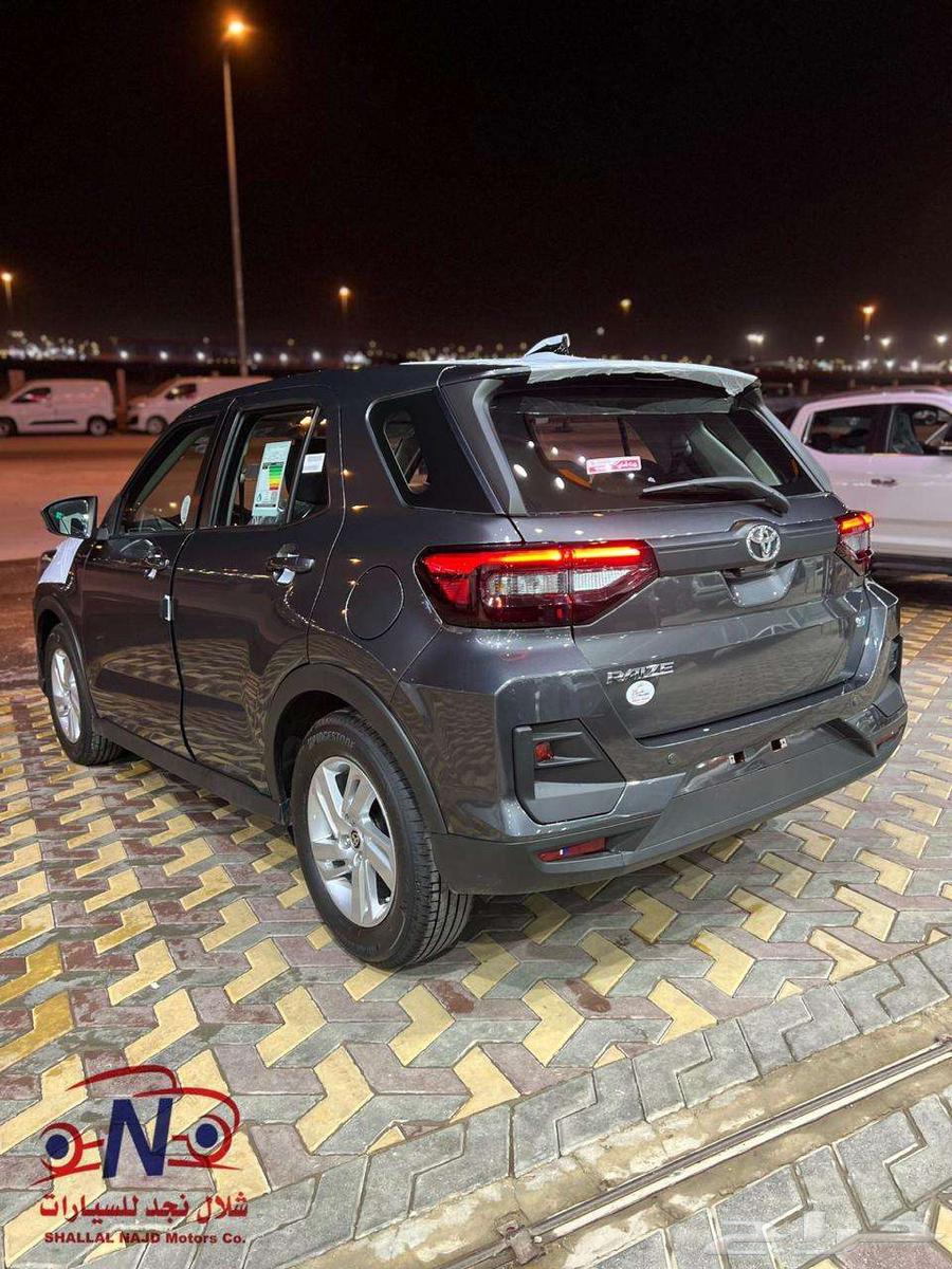 Toyota Raize 2024, installments of 3600, own it without a down payment634083547705621129