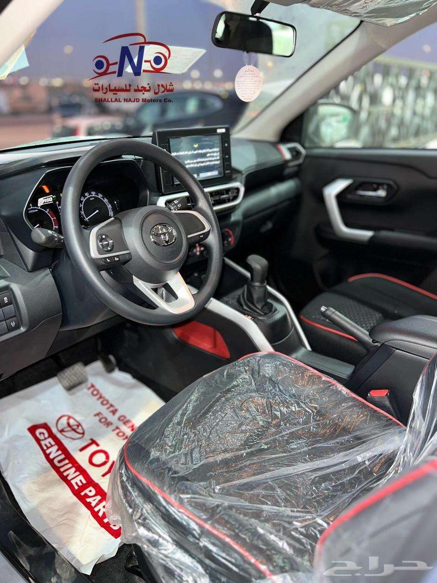 Toyota Raize 2024, installments of 3600, own it without a down payment63408354770562113