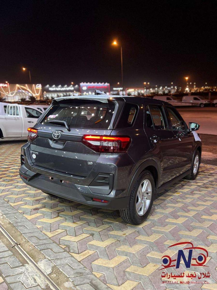 Toyota Raize 2024, installments of 3600, own it without a down payment63408354770562111
