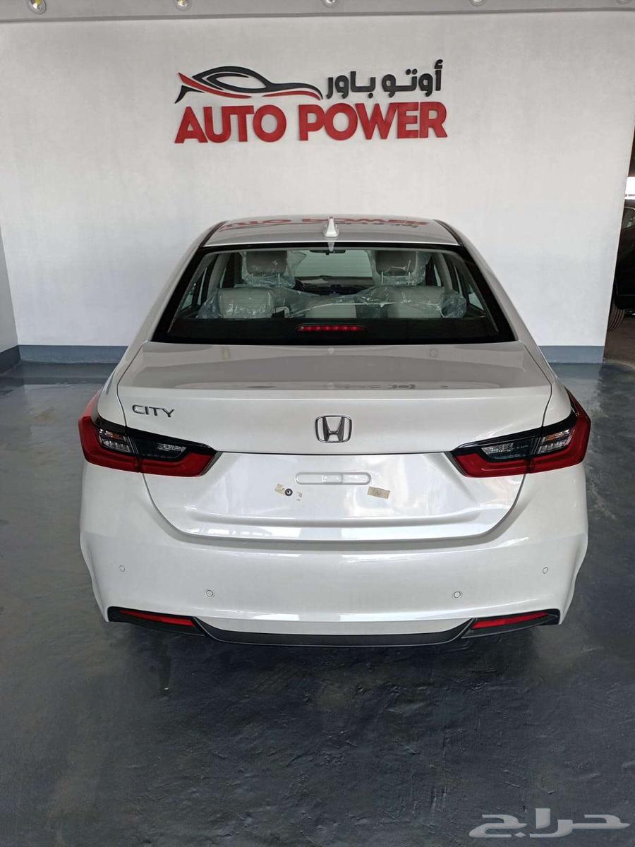 Honda City DX Standard Model 202463407507548162112