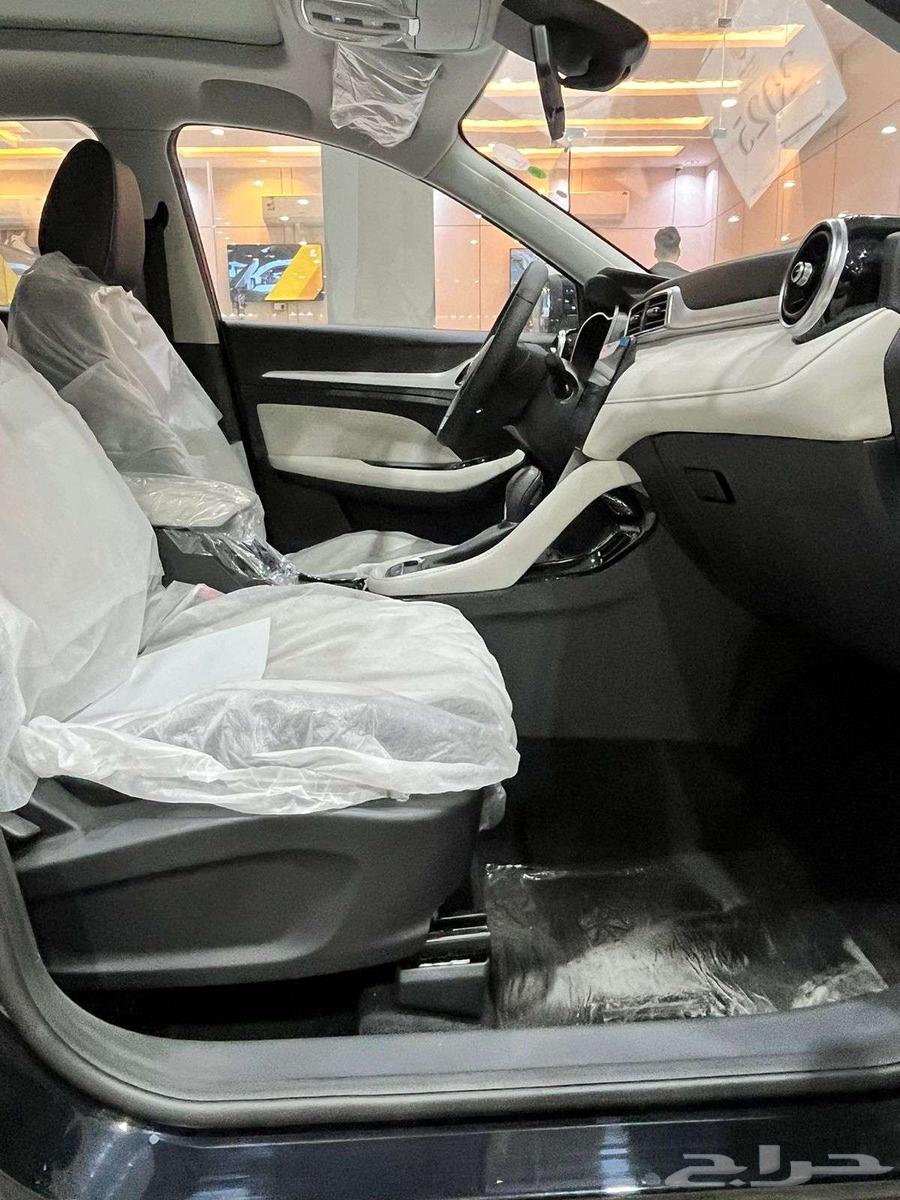 MG ZS full option 2025 for 57,000 including special offer63408161874561111