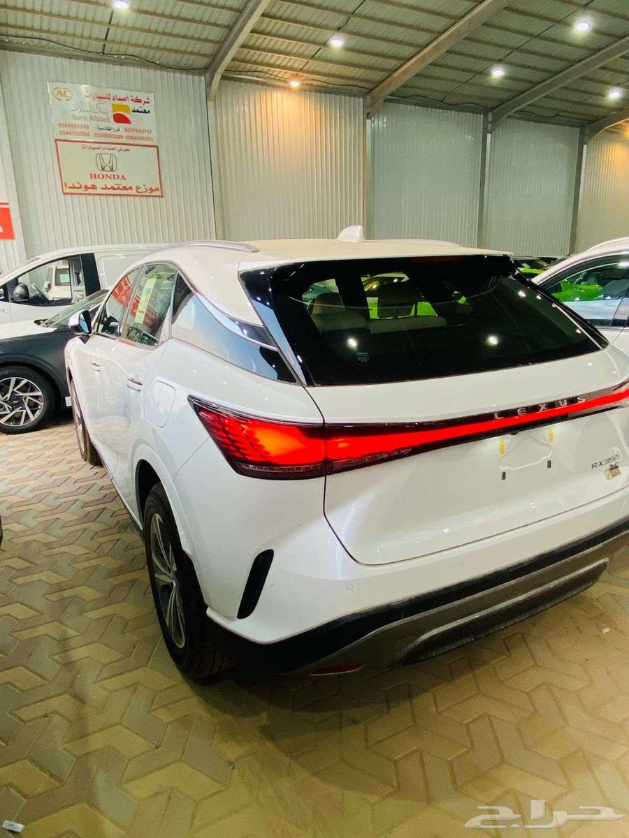 لكزس RX 350 بريمي ستاندر -موديل 2024.63407836183171114