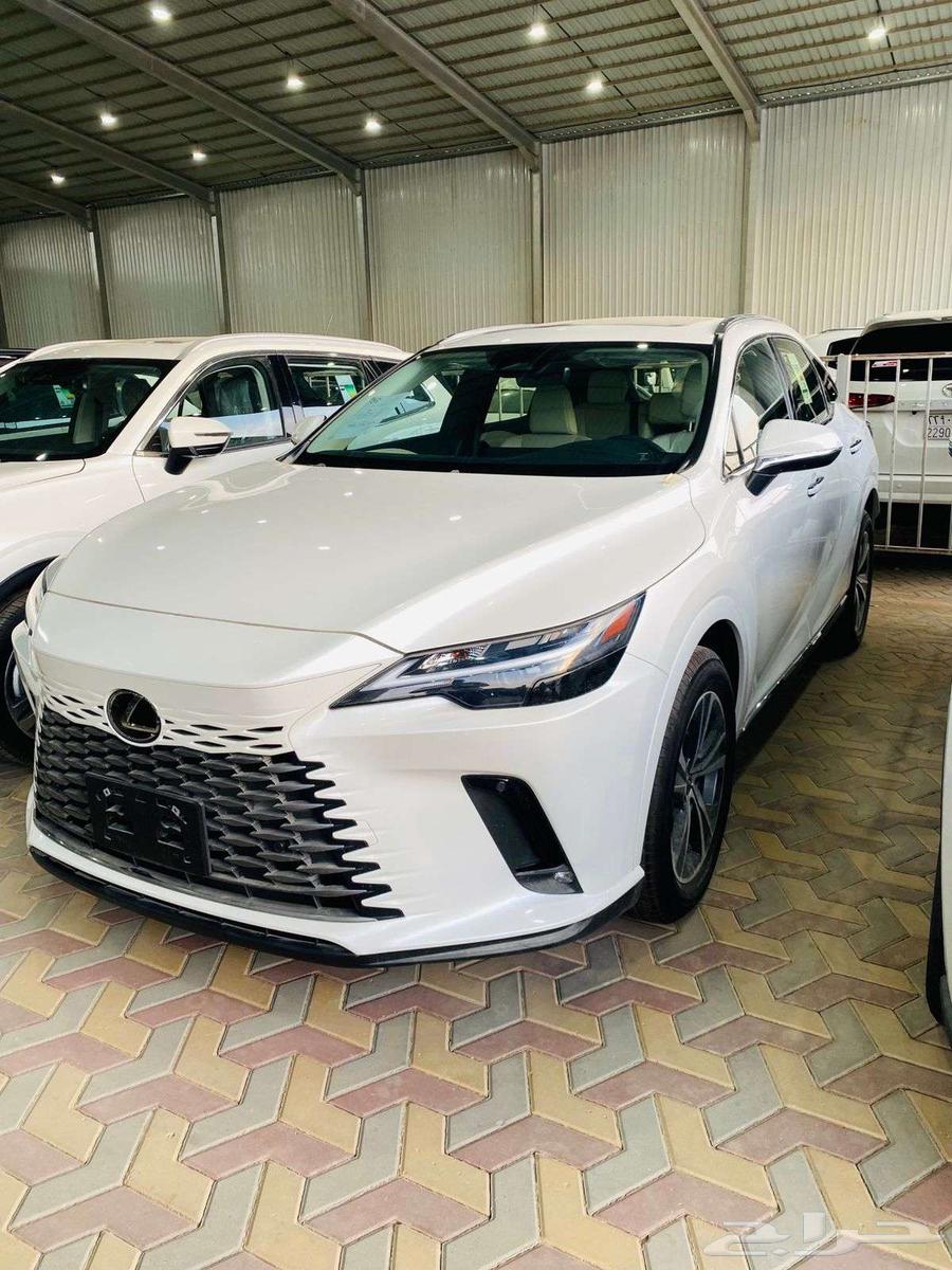 لكزس RX 350 بريمي ستاندر -موديل 2024.63407836183171112